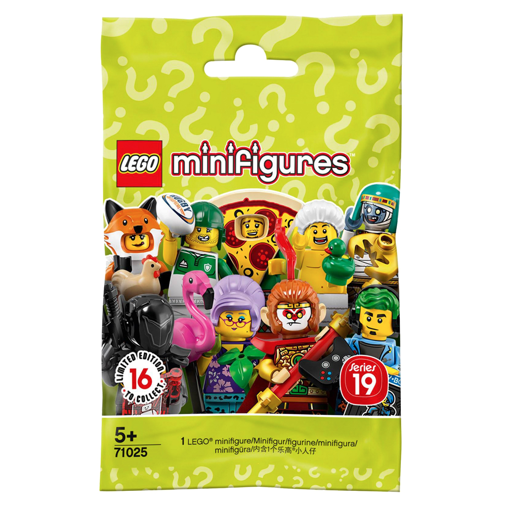 LEGO® Minifigurky Série 19